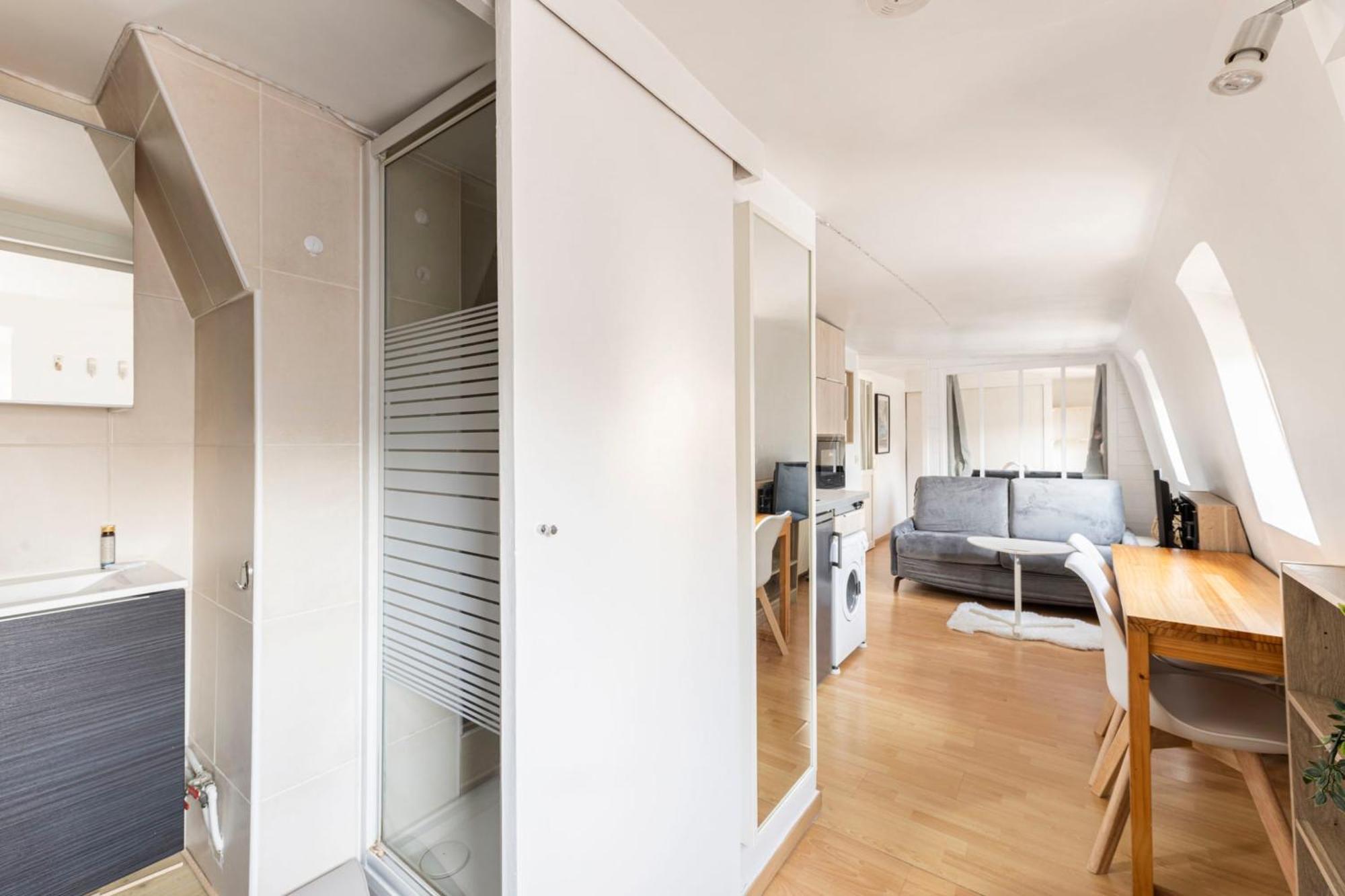 Apartment Cozy Near Musee Grevin - N210 Paris