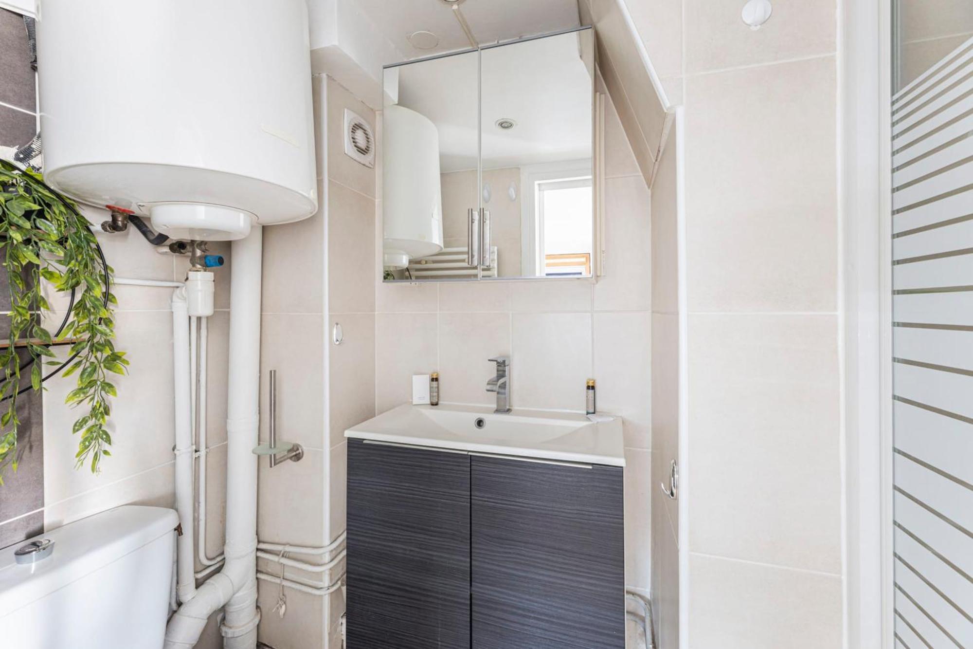 Apartment Cozy Near Musee Grevin - N210