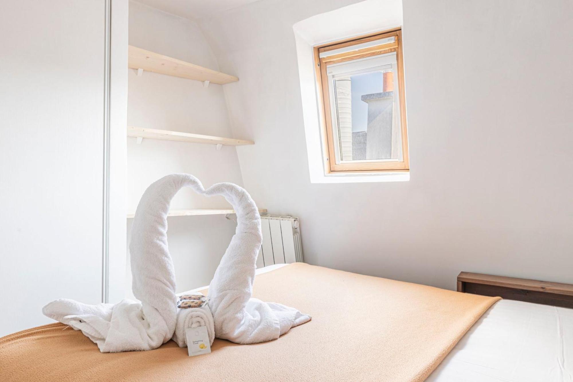 Cozy Near Musee Grevin - N210 Apartment Paris