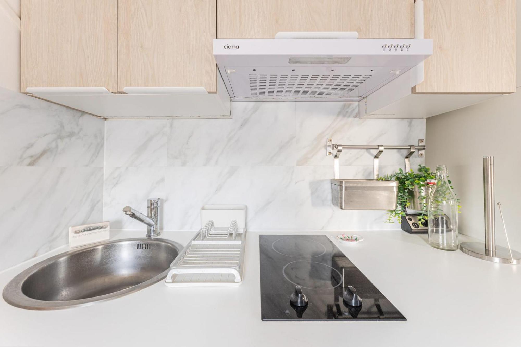 Cozy Near Musee Grevin - N210 *
