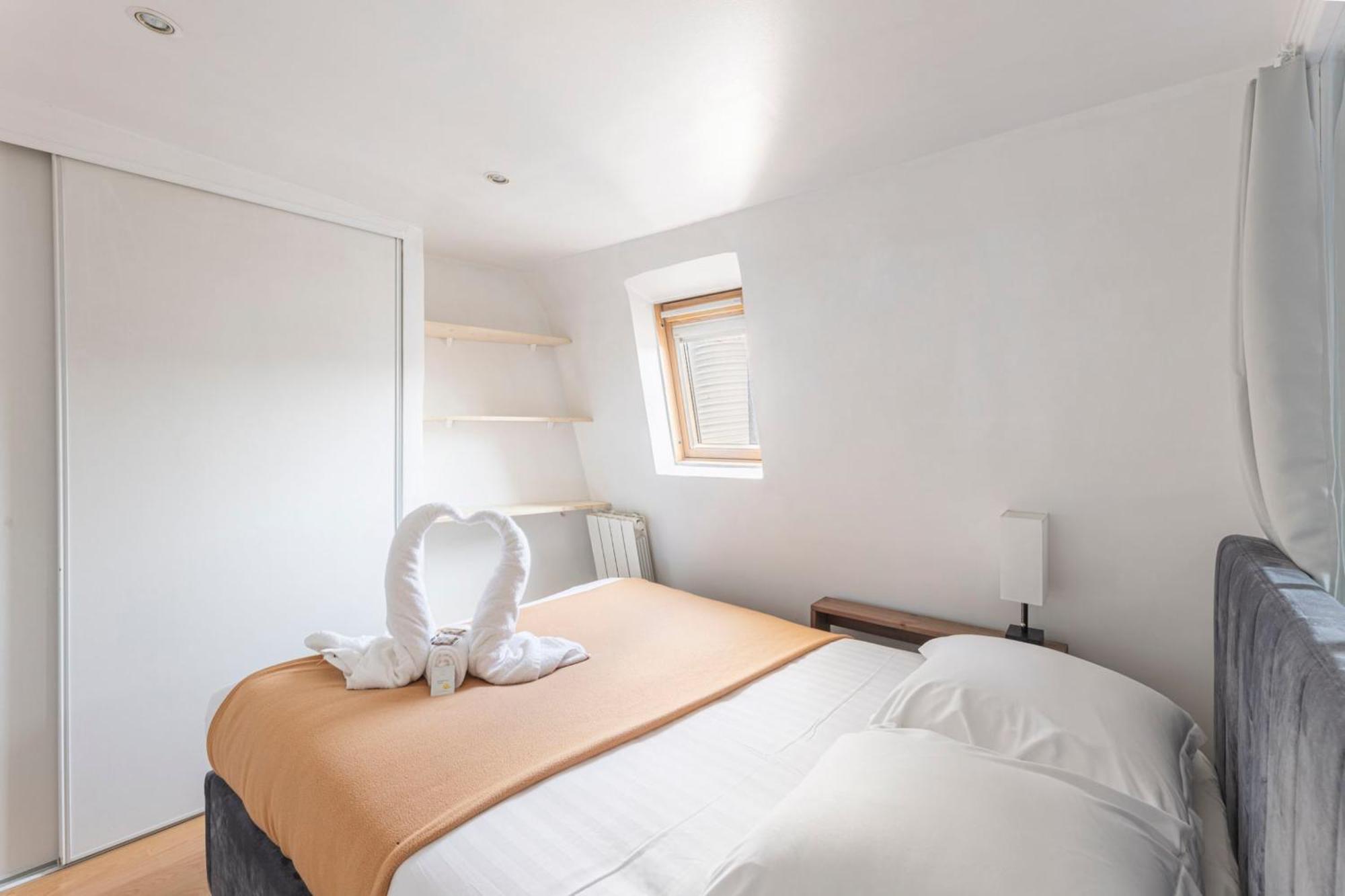 Apartment Cozy Near Musee Grevin - N210 *